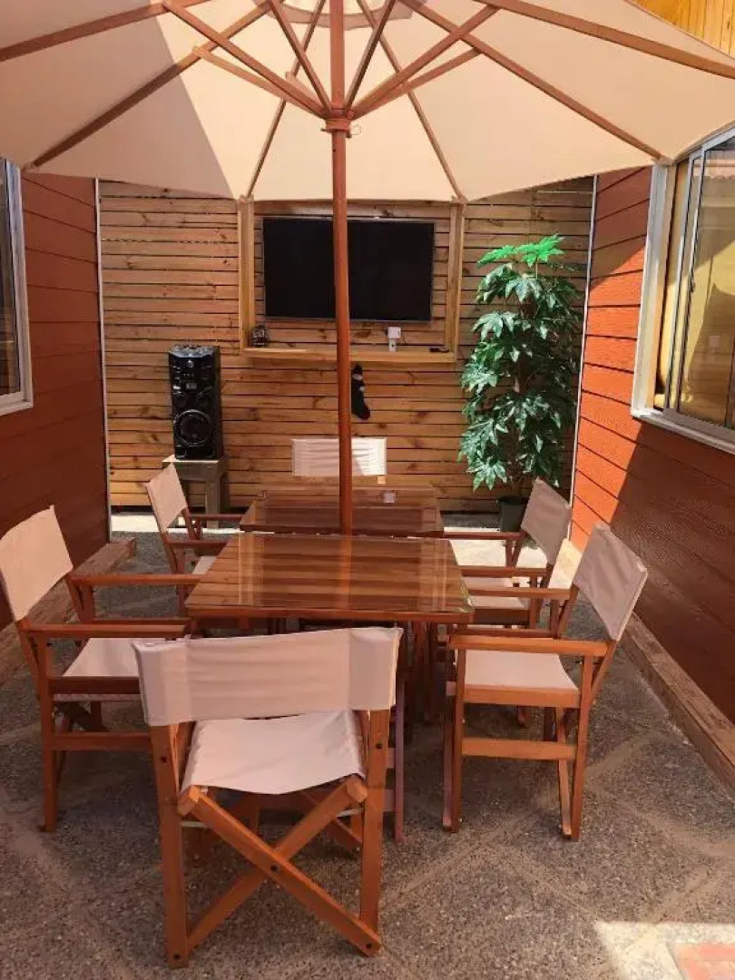 Cabañas Kimaya El Quisco