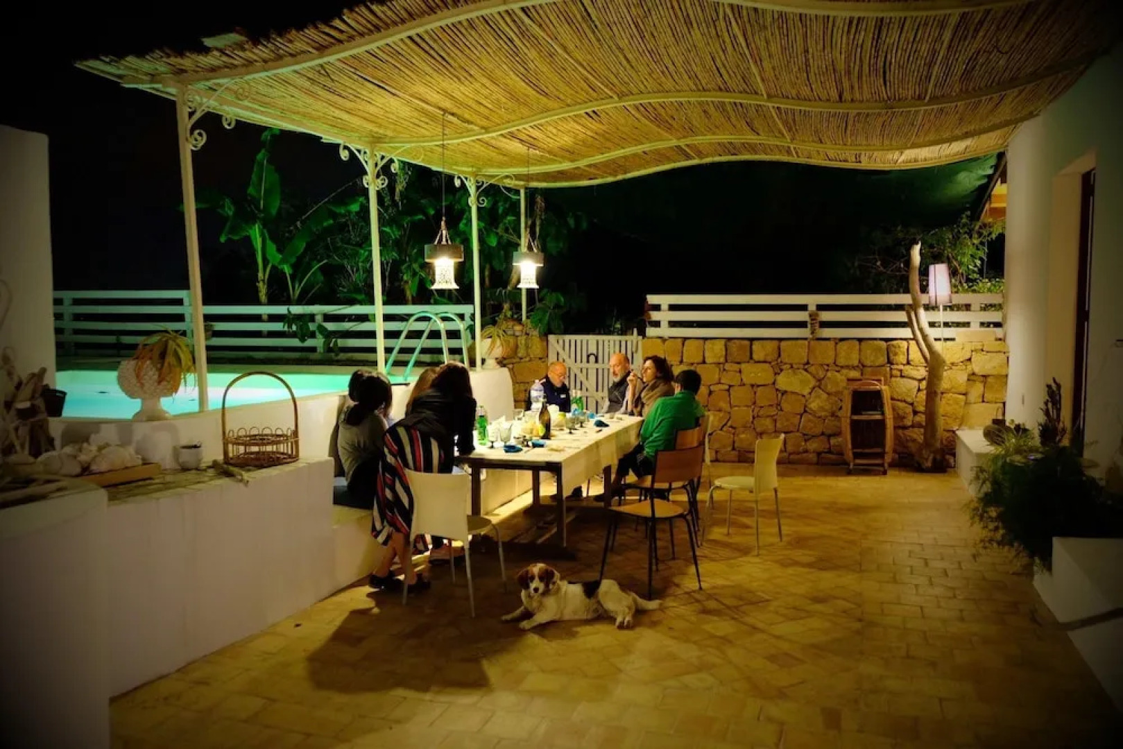 Villa With 4 Bedrooms in Augusta, With Private Pool, Enclosed Garden a