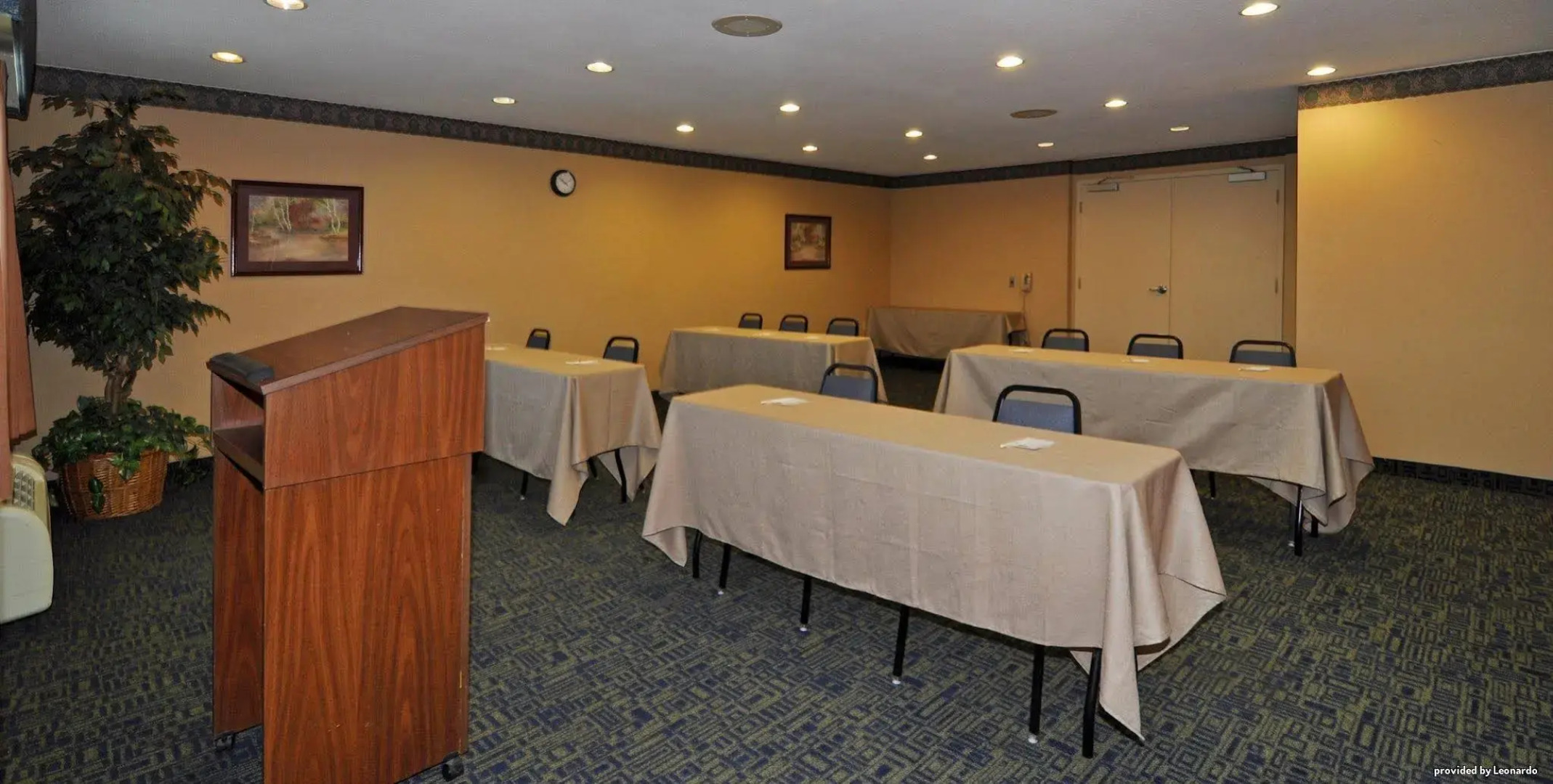 Best Western Plus Vineyard Inn