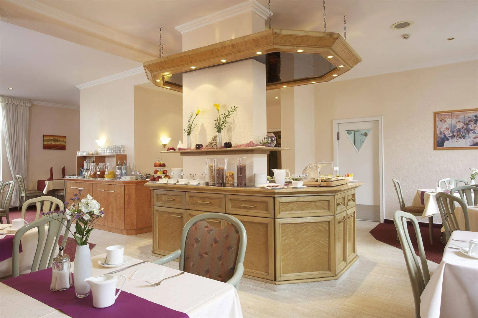 Hotel Kleefelder Hof