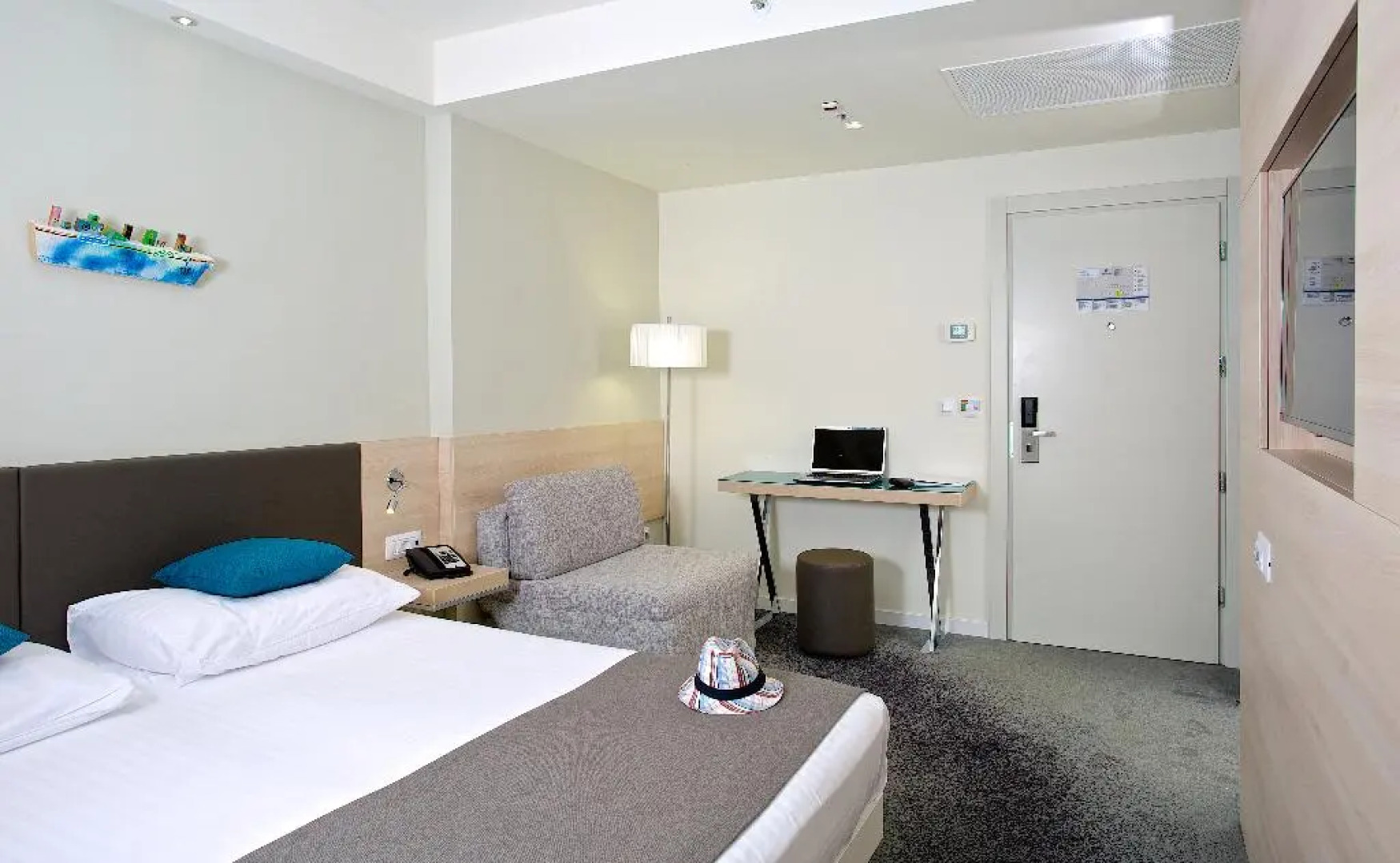 Hotel Belvedere, By Arenaturist