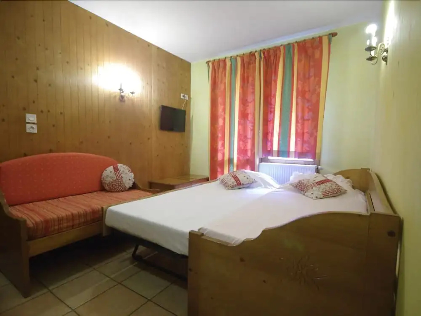 Les Balcons de Val Cenis Le Haut