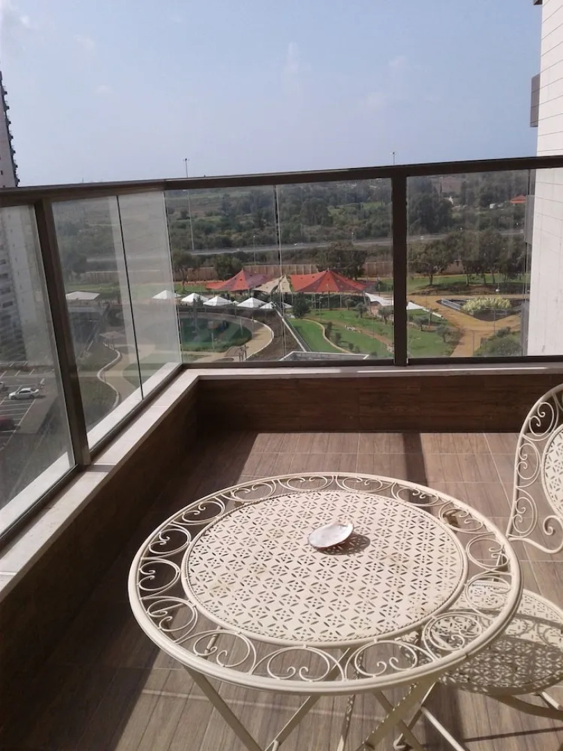 Sea and Golf view apartment