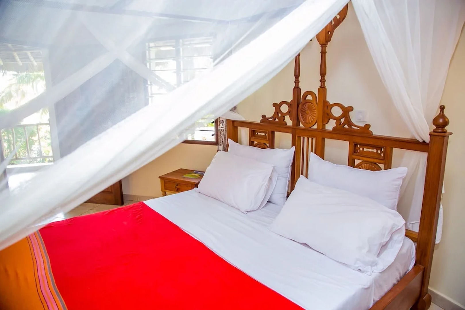 Villakwetu Cottages Diani Beach