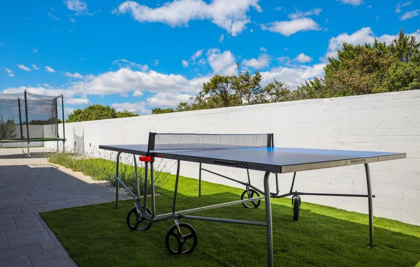 Nice Home in Vrsi With 4 Bedrooms, Wifi and Outdoor Swimming Pool