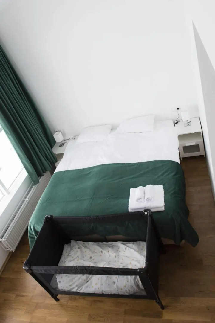 Media Luna Guesthouse