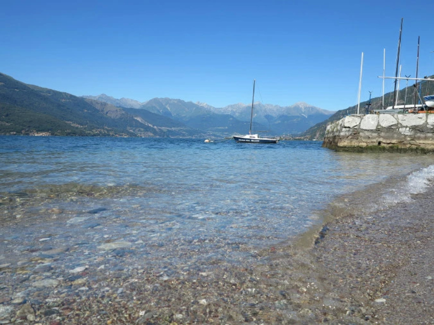 Paradiso del Lago B1