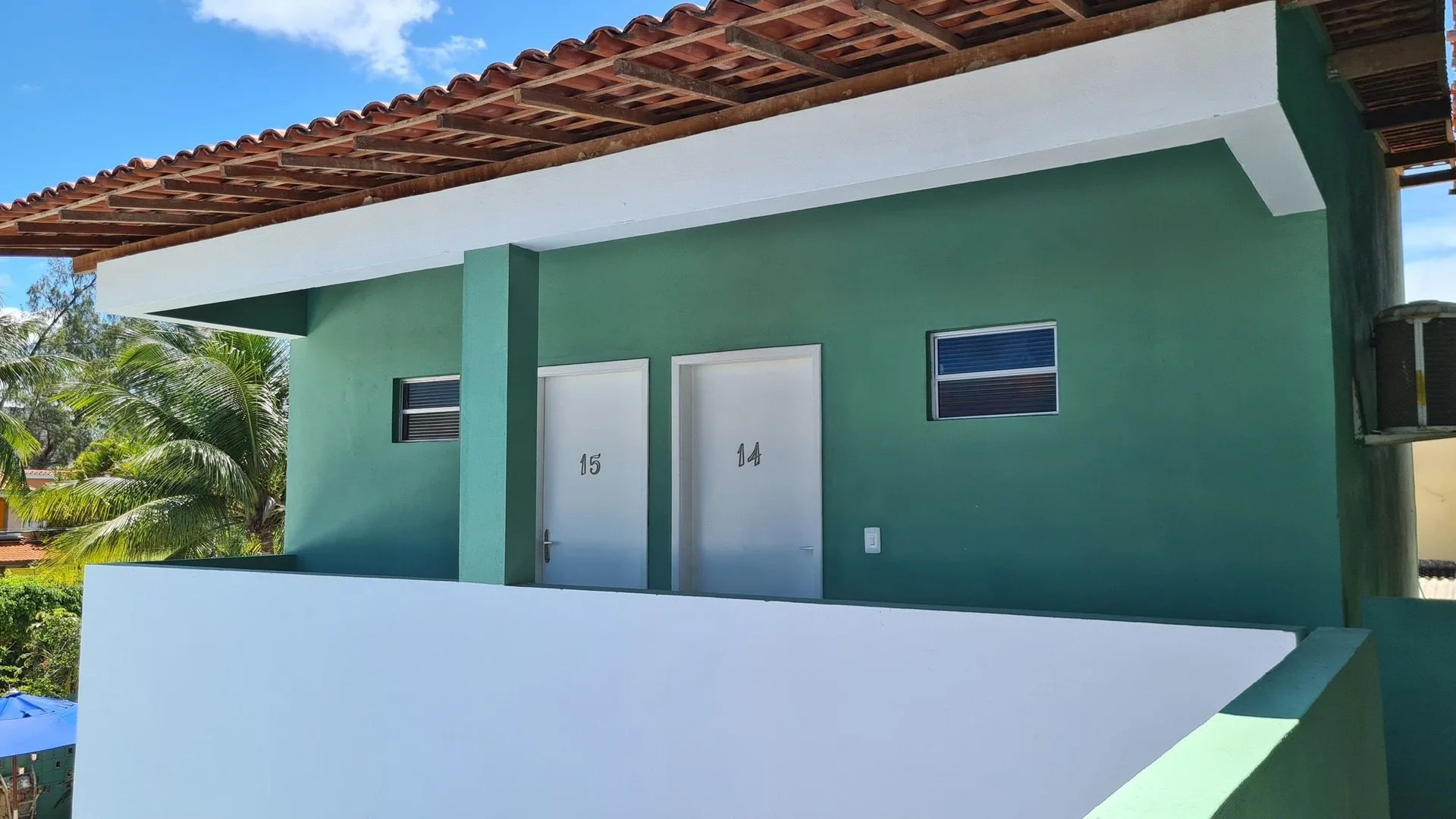 Tamandare Praia Hotel