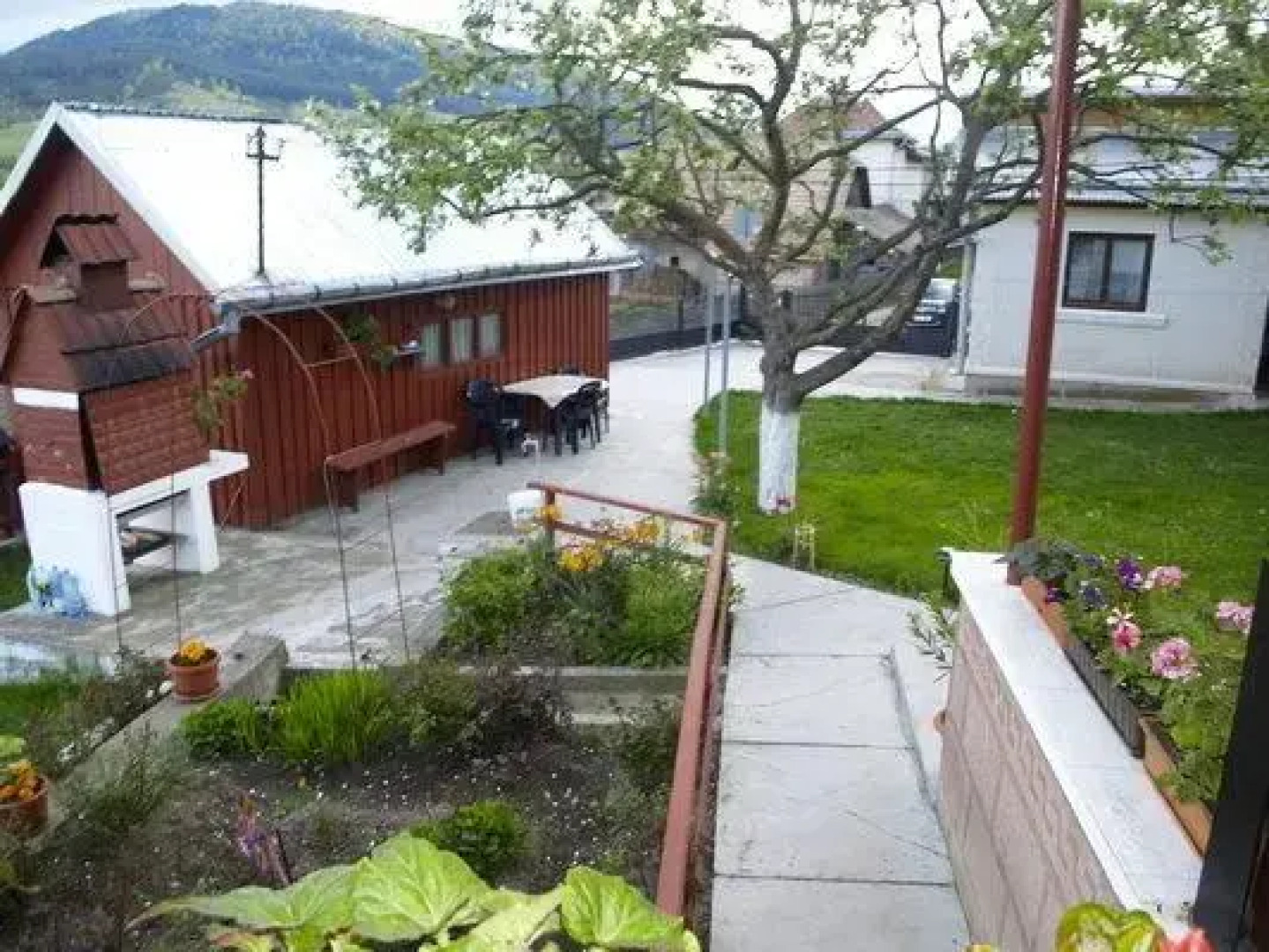 Pensiunea Casa Victor