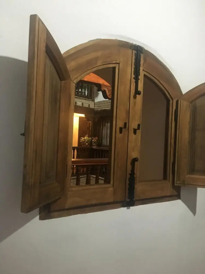 Habitaciones Las Termas