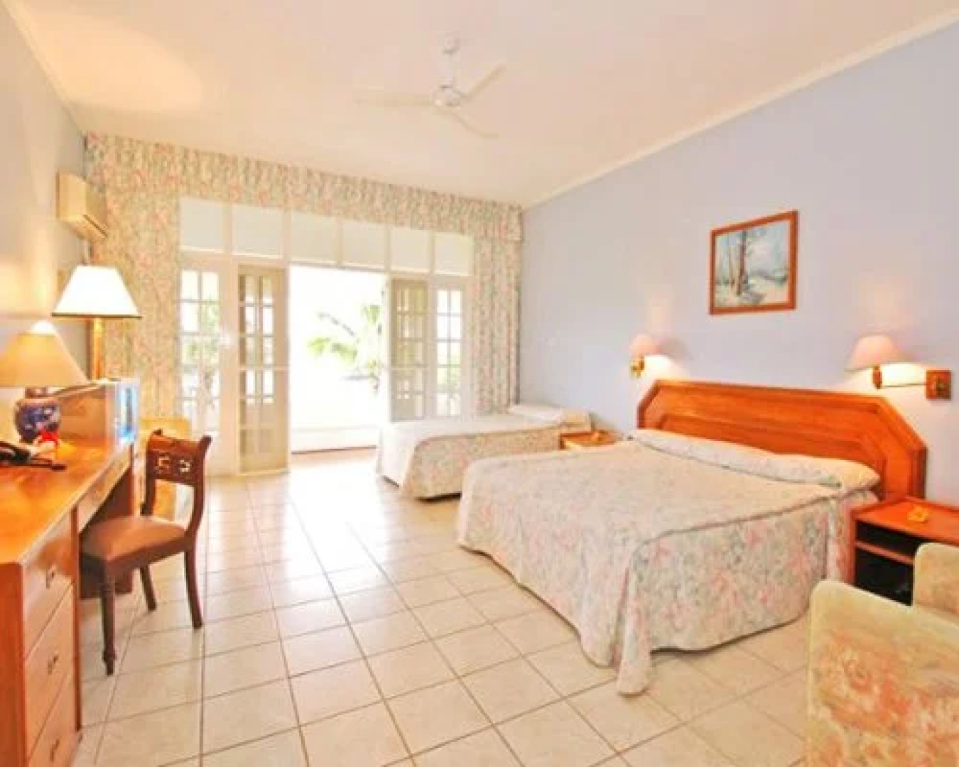 The Lagoon Resort, Pacific Harbour, Fiji Islands