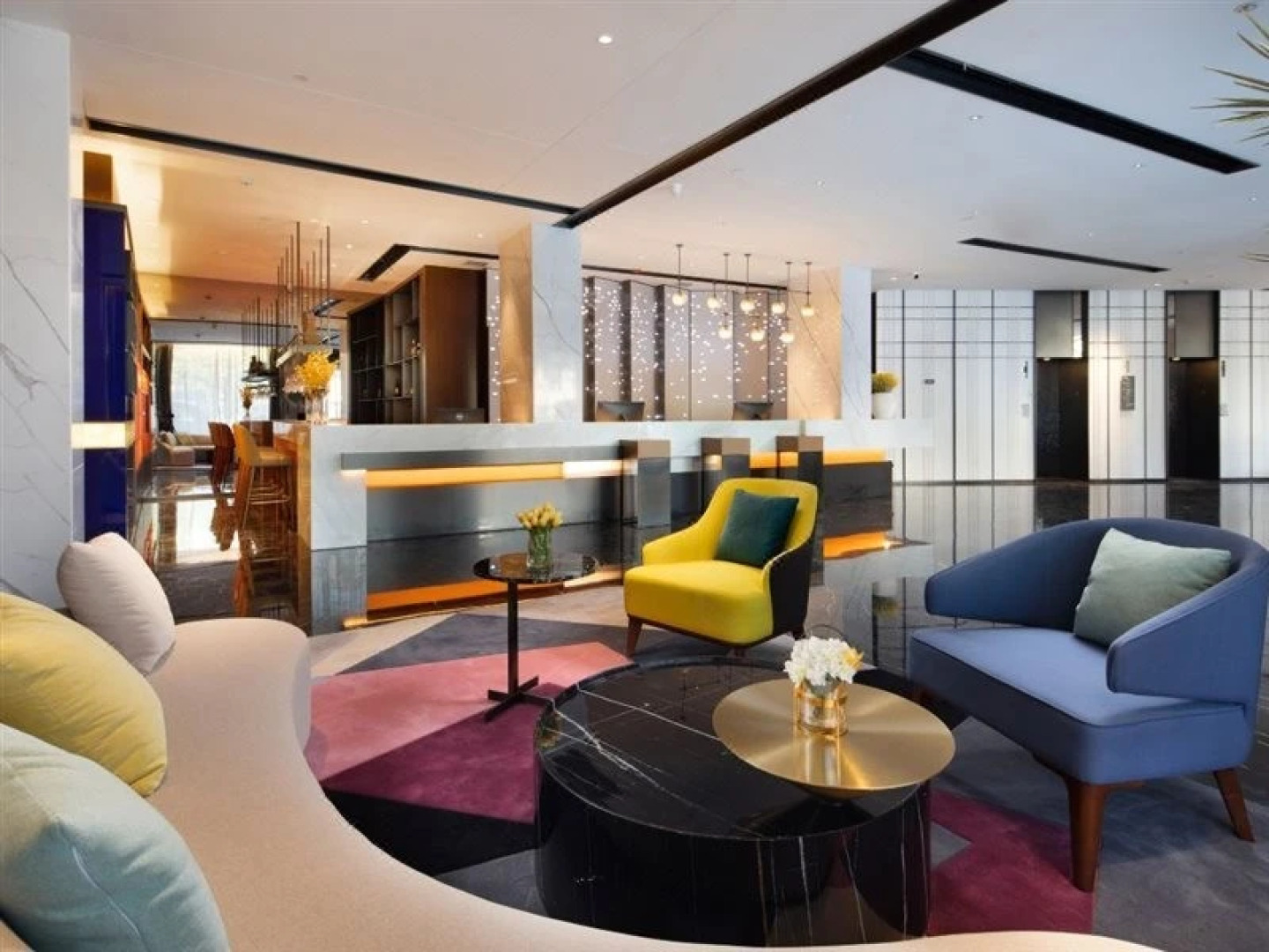 Hampton by Hilton Yiwu International Trade Market