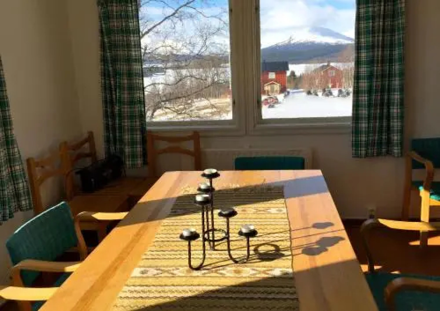 Kolåsens Fjällhotell