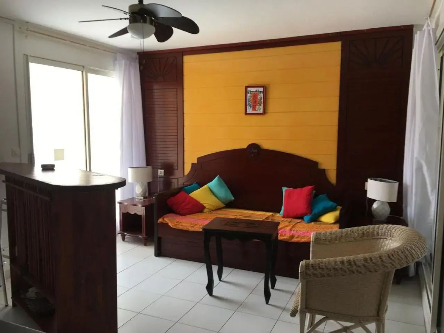 Appt 2chb avec piscine