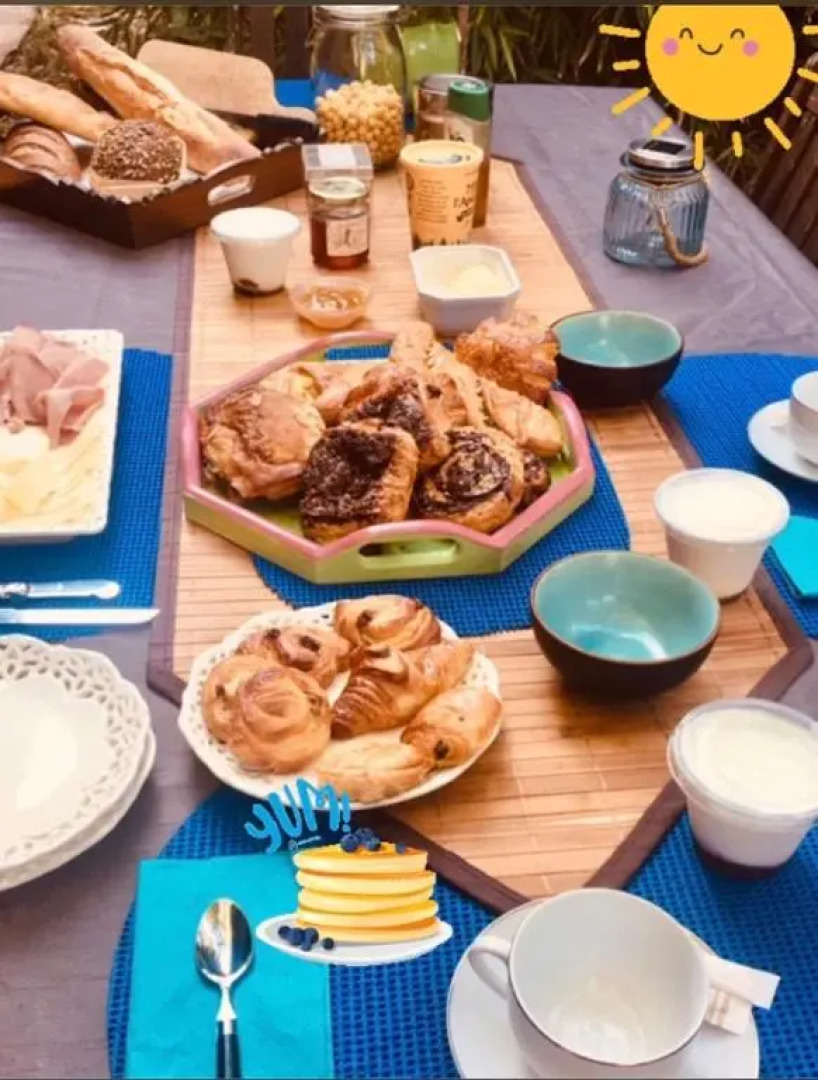 Sérénity Chambre d'hôte au calme Des Maîtres Tibétains y ont sejourné 15 mn des plages