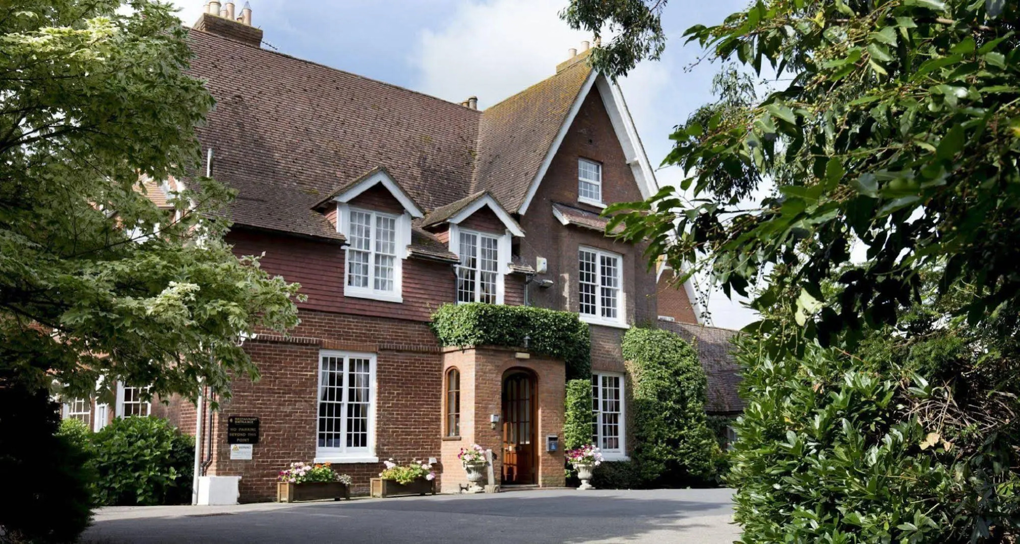 Hempstead House Hotel