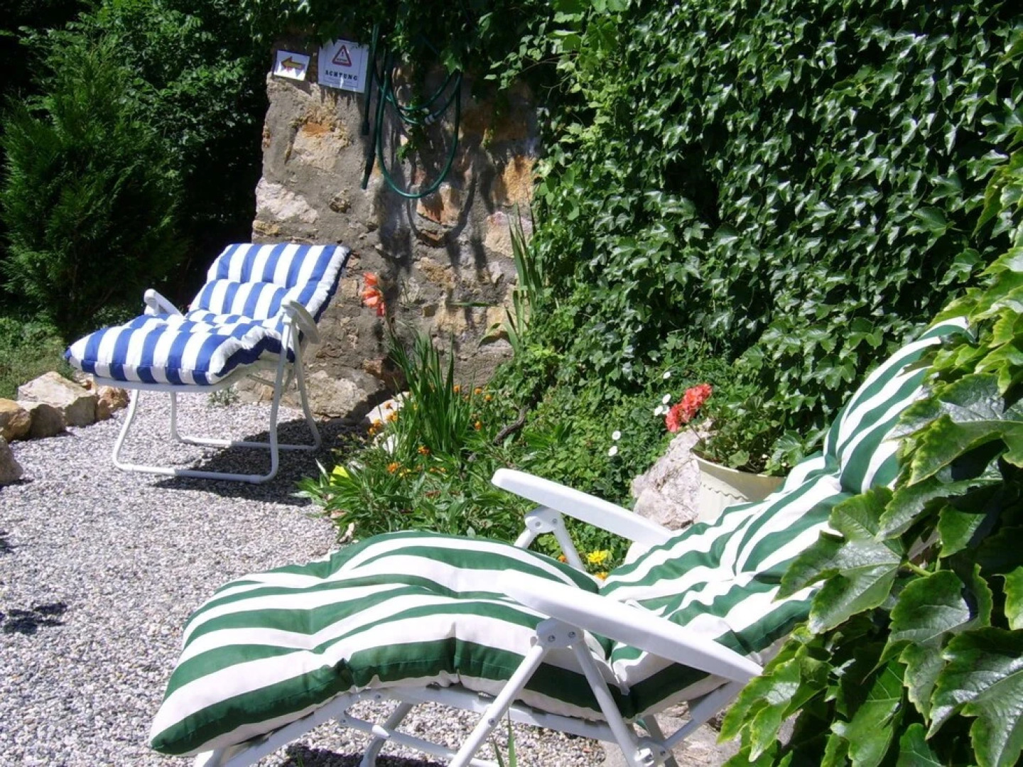 Atmospheric Gîte in Marvellous Interesting Natural Surroundings