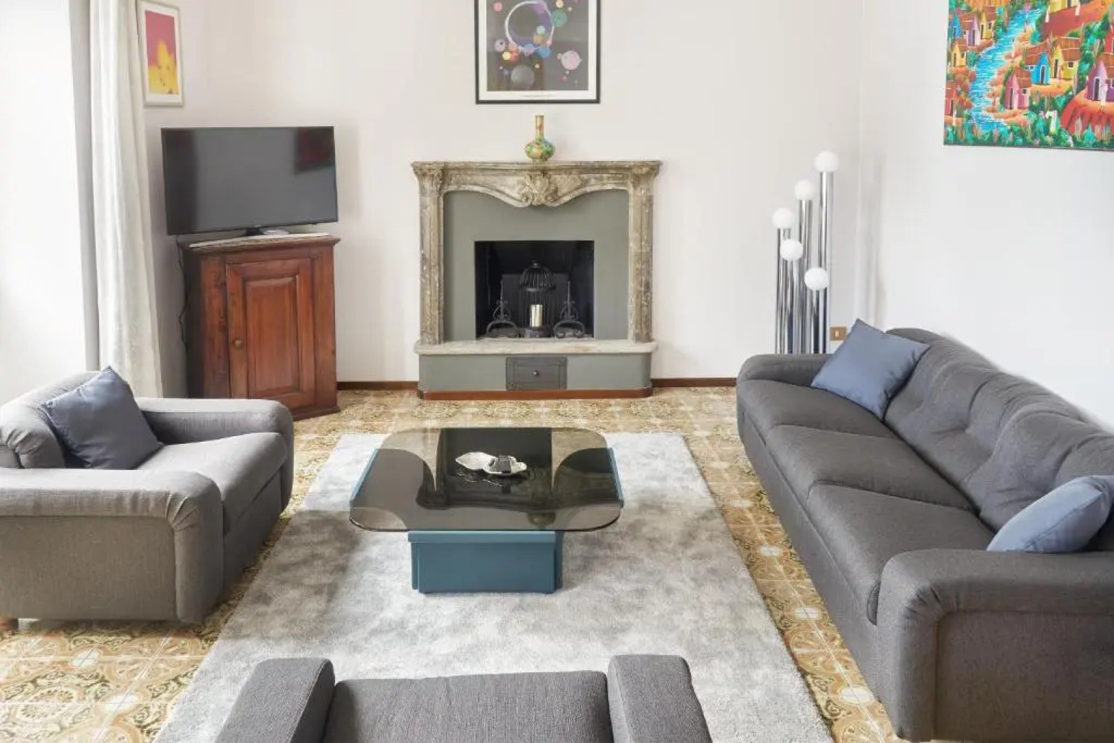 Residence Domaso - esperienza in centro storico