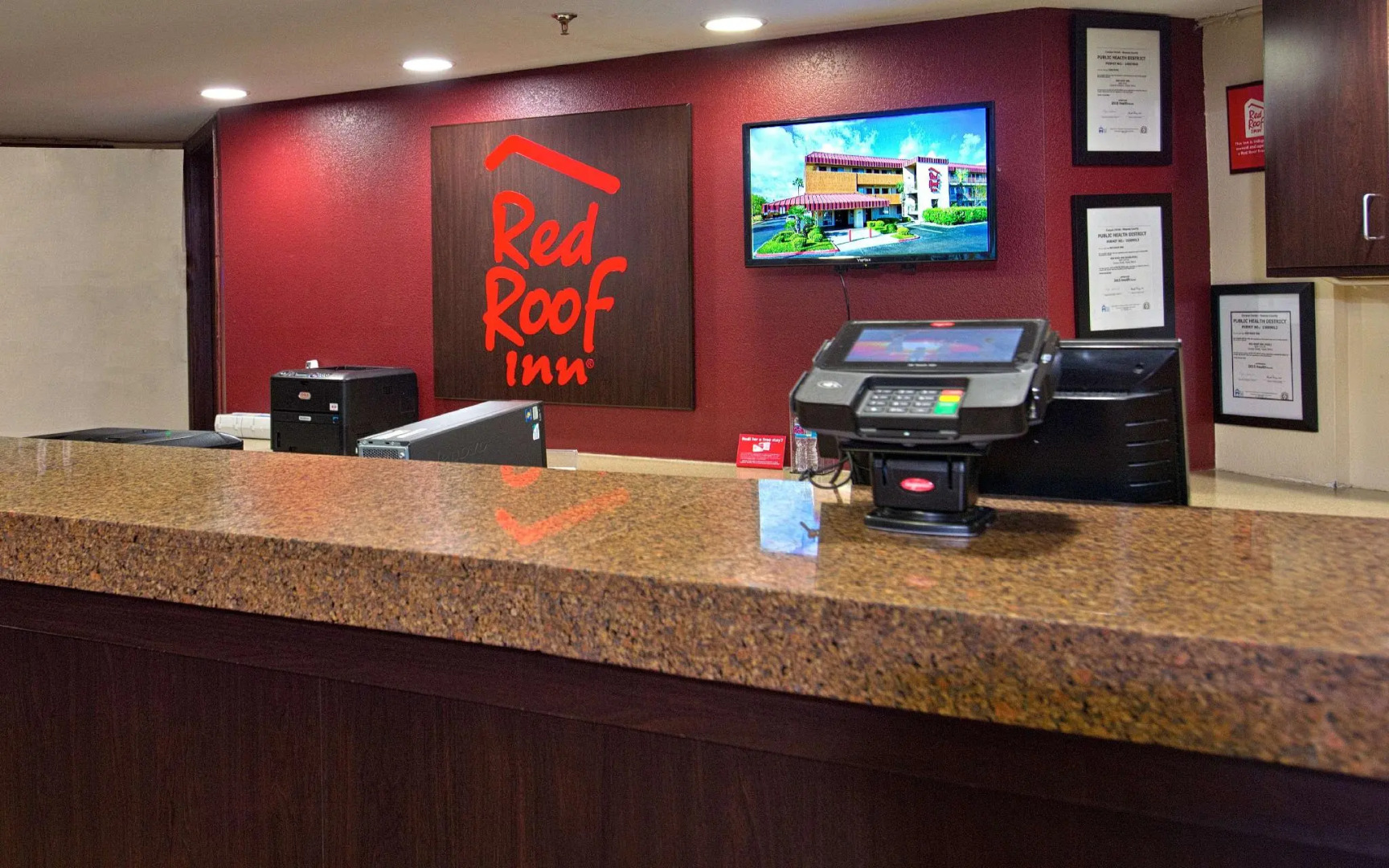 Red Roof Inn Corpus Christi South