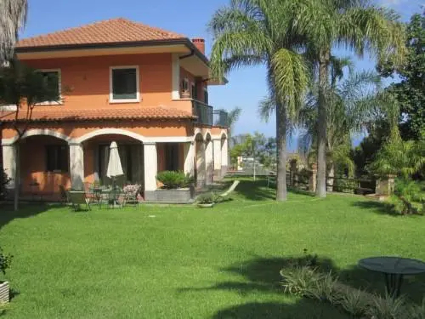 Villa Santa Venera