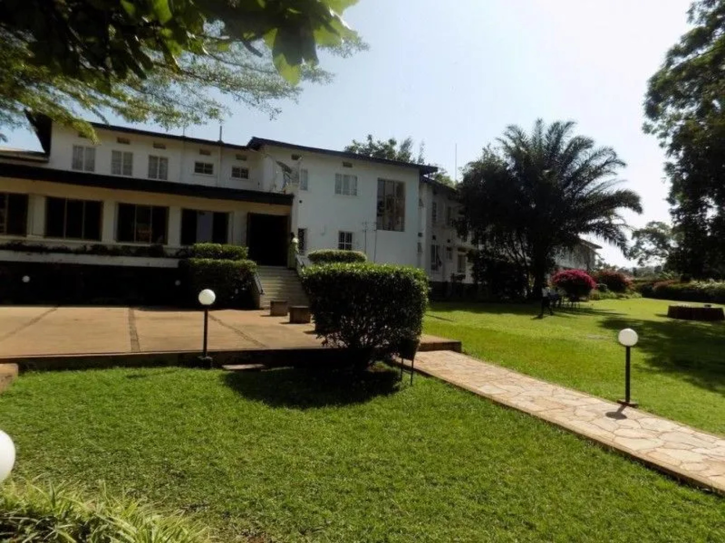 Mount Elgon Hotel