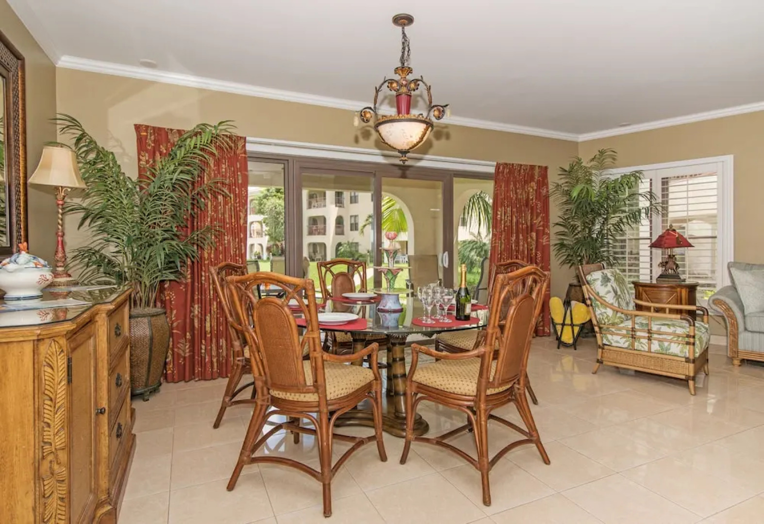 Georgetown Villas #113 by Cayman Vacation