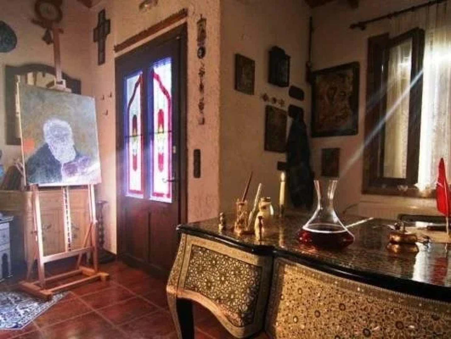 Chateaux Constantin Hotel