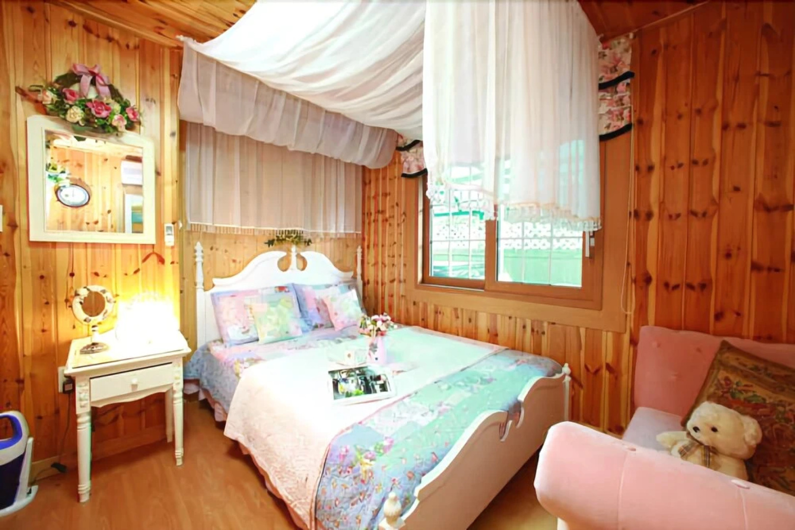 Yangpyeong Serenade Pension