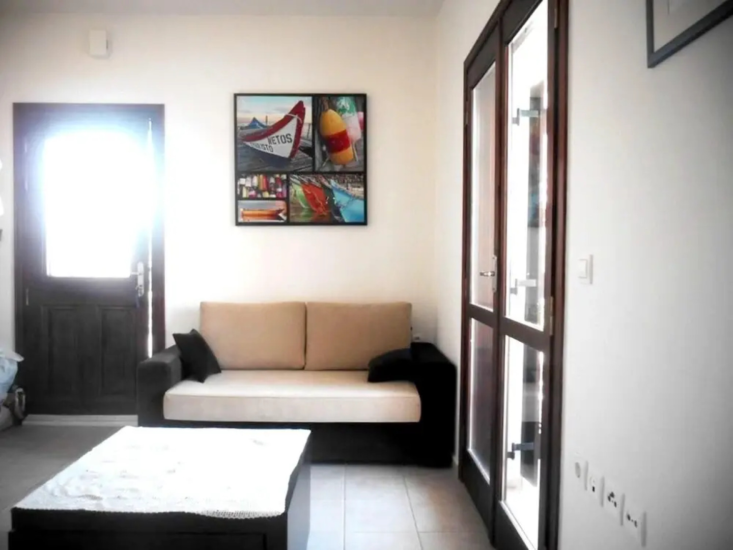 Villa With 2 Bedrooms in Kambia, With Wonderful sea View, Private Pool, Enclosed Garden Near the Beach