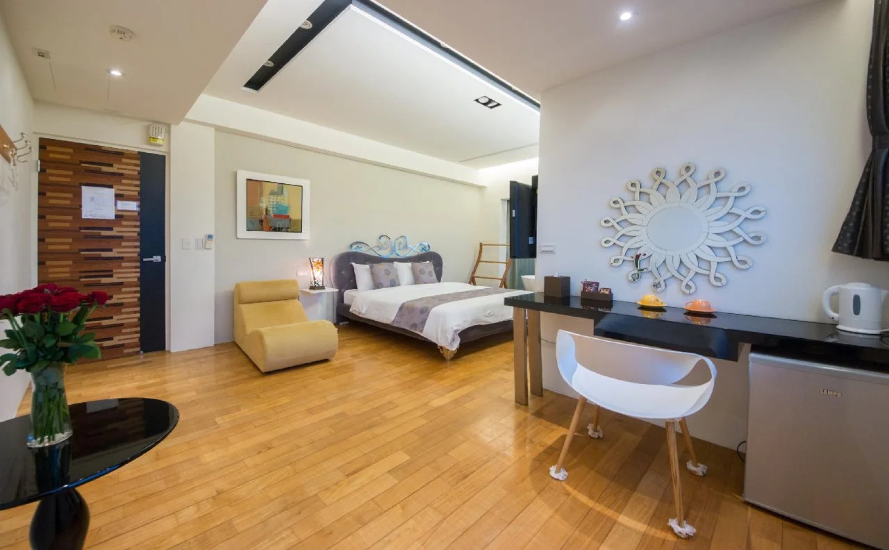 Han-Shian Boutique B&B