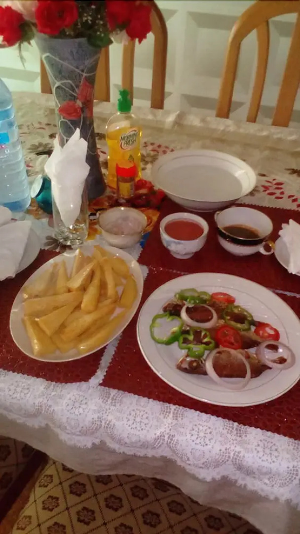 Kwamo Executive Lodge