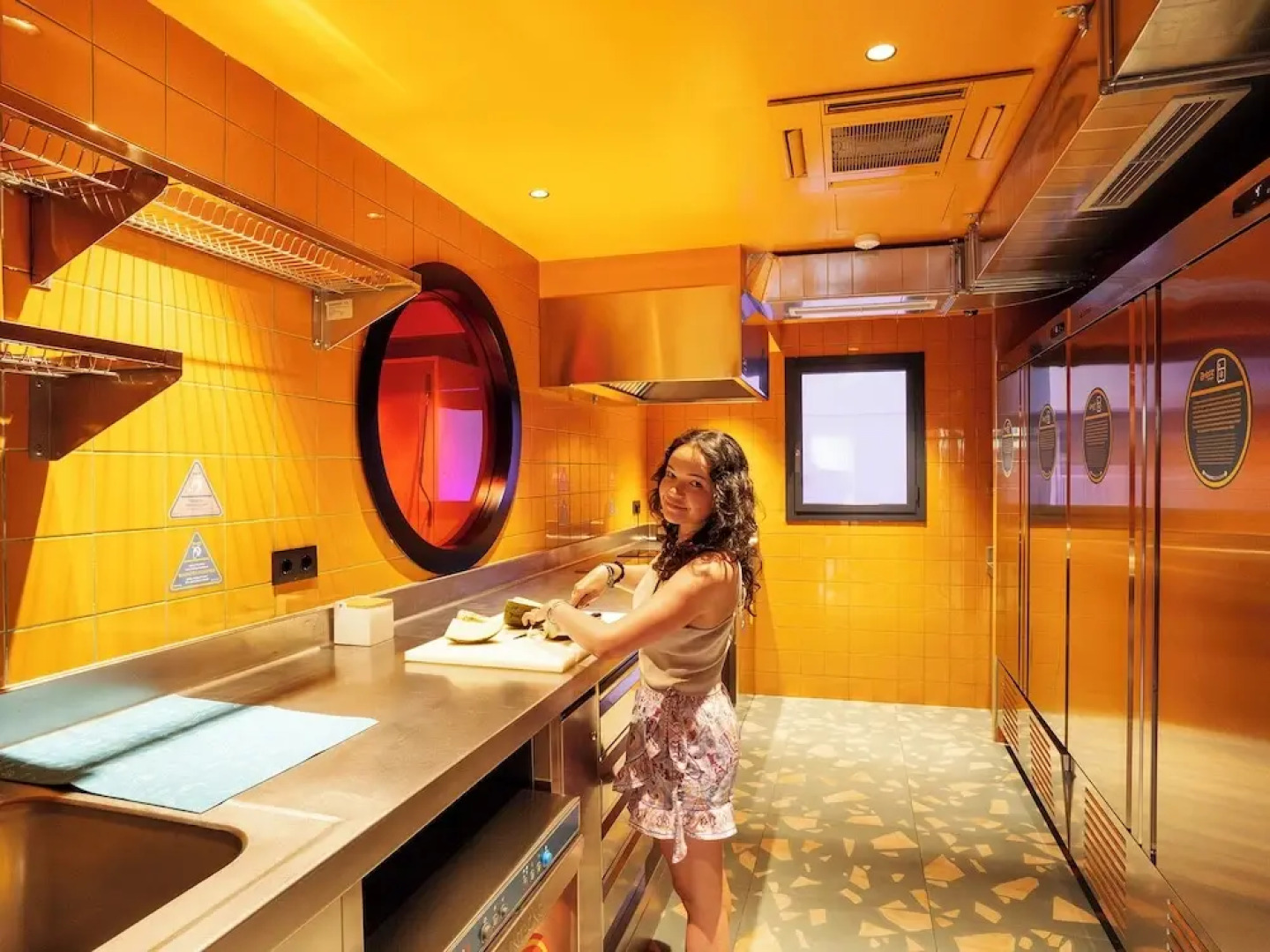 Amistat City Hostel Barcelona