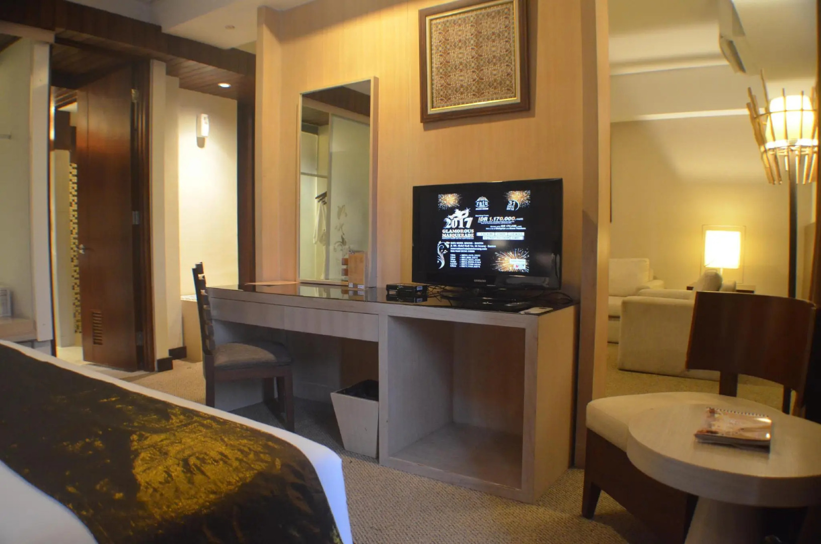 Horison Ultima Ratu Serang