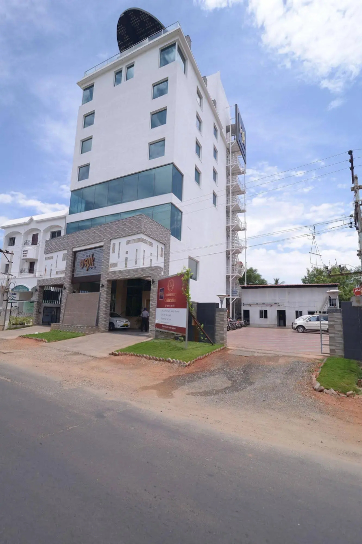 The Spk Hotel