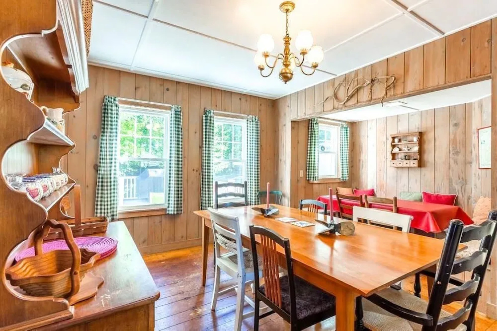 East Boothbay Oceanfront Home by RedAwning