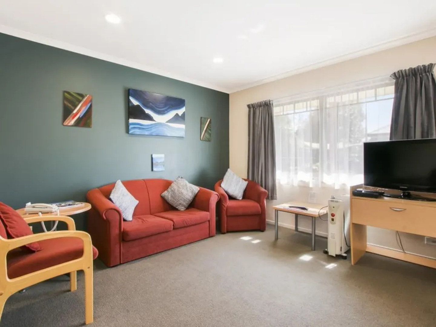 ASURE Kaimai View Motel