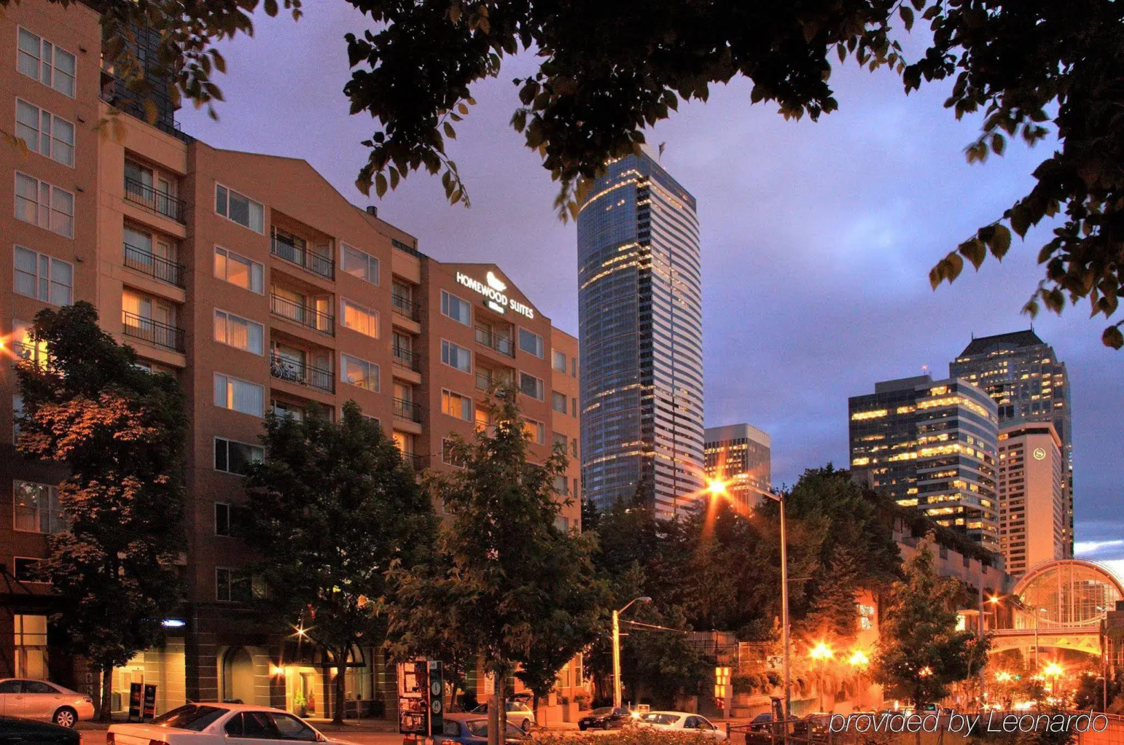 Homewood Suites by Hilton-Seattle Convention Center-Pike Street