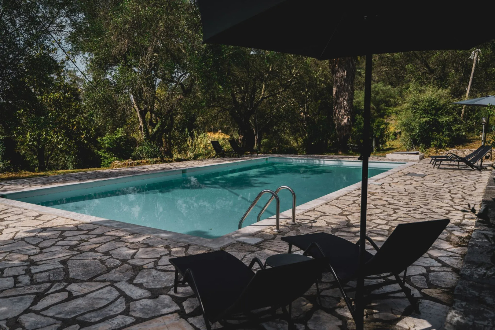 Dimoulitsa Villas Complex