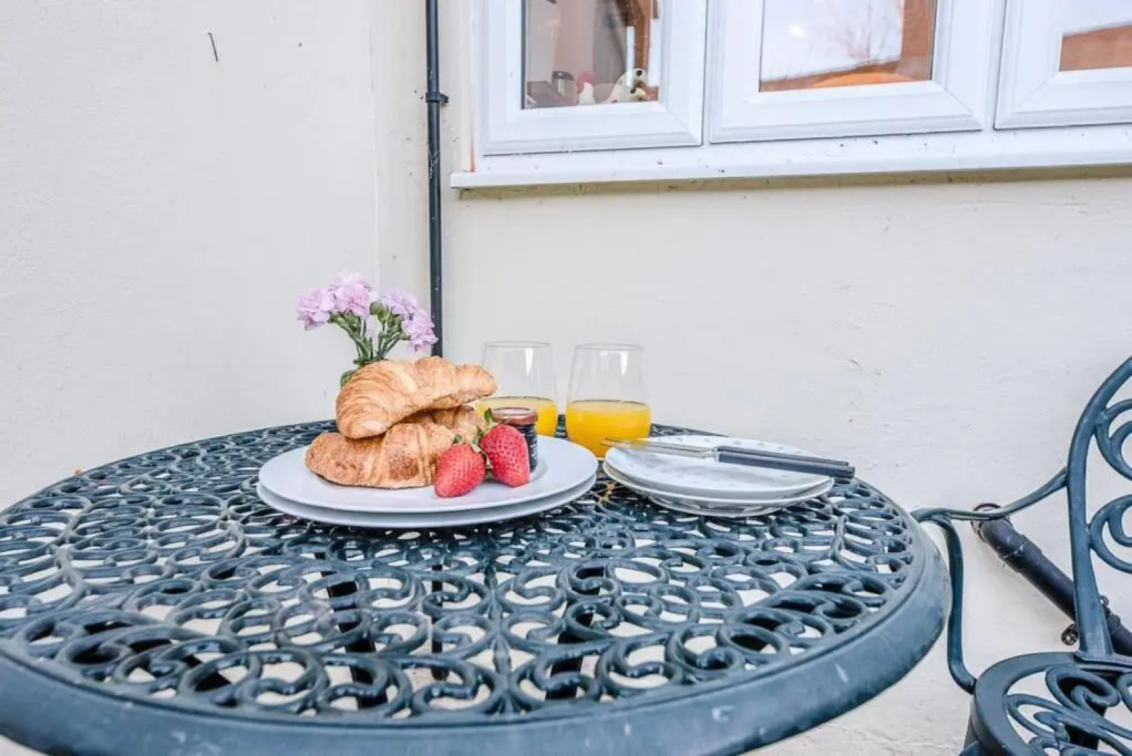 Button Cottage Wickham Market