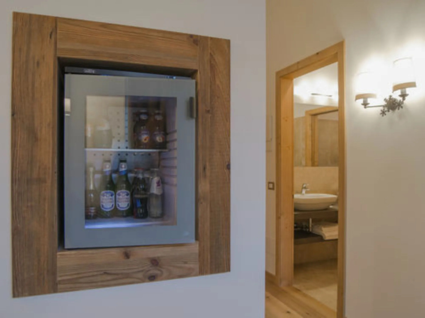 Hotel Garnì Caminetto