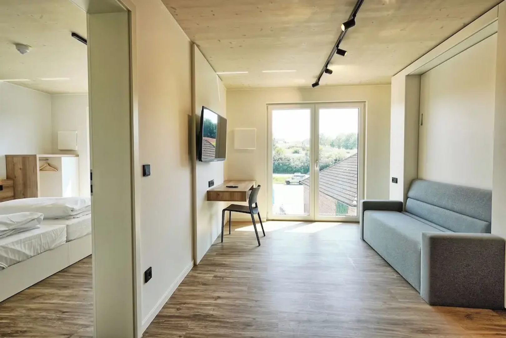 Timber One Boardinghouse Dorfen
