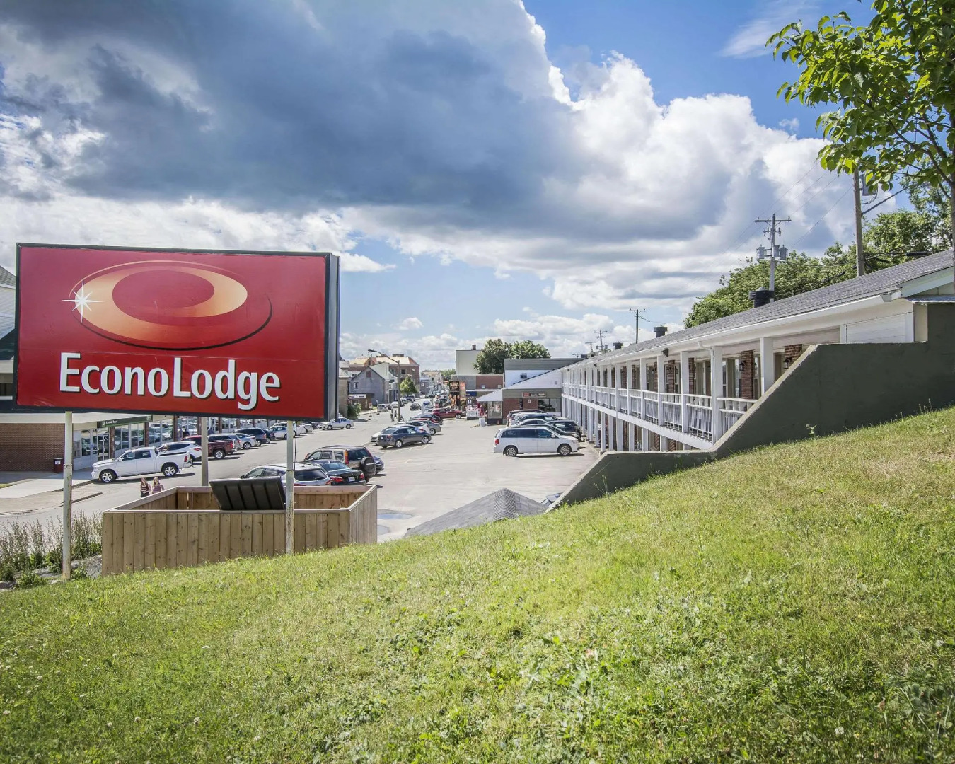 Econolodge Miramichi