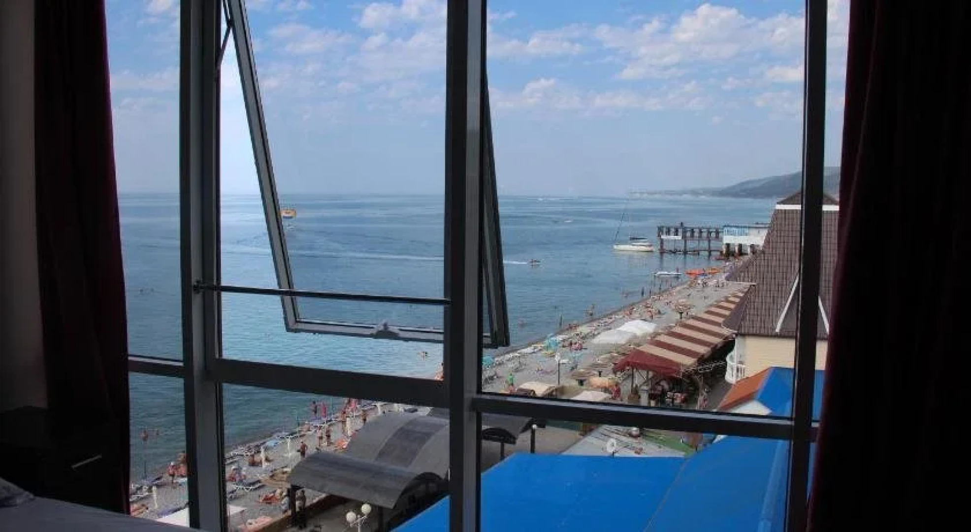 Отель Laza Hall