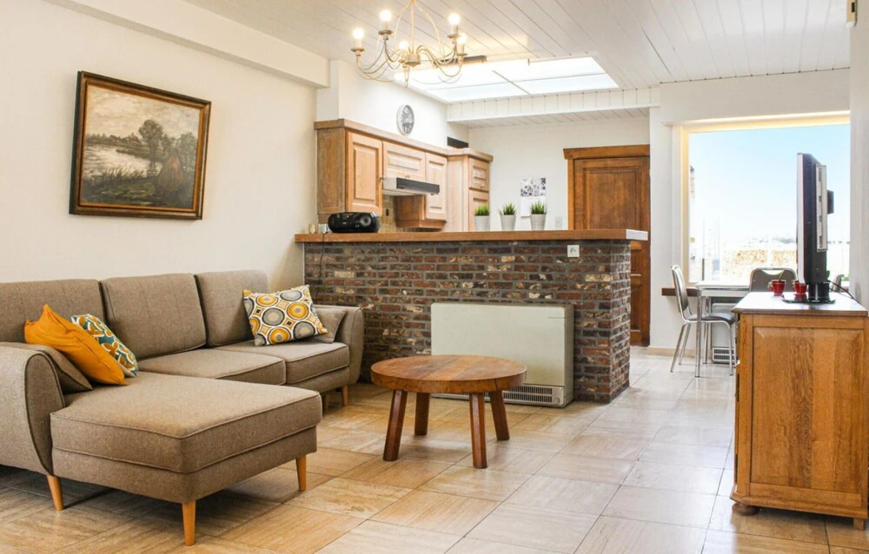 Amazing Home in Damme With 2 Bedrooms and Wifi