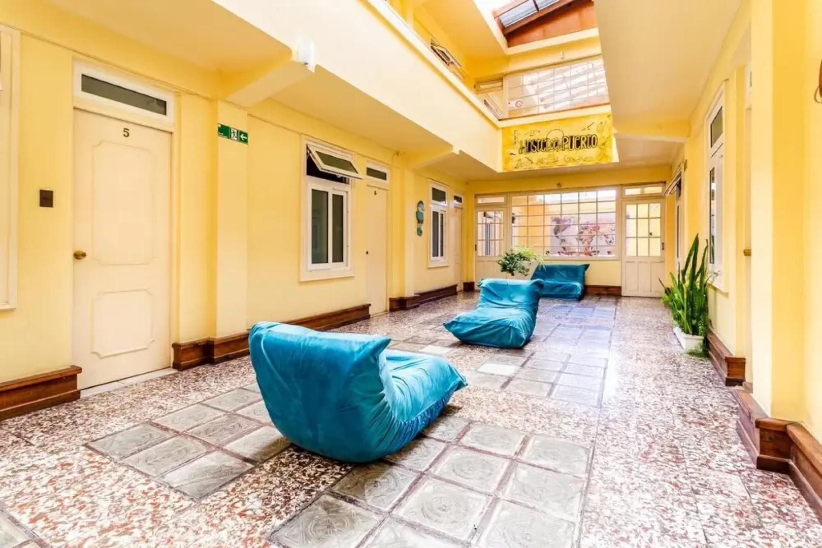 Hostel del Puerto