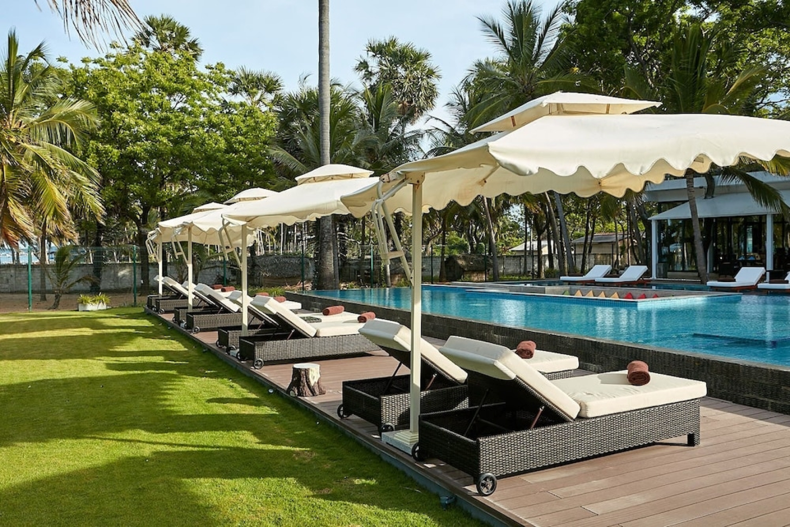 Margosa Bay, Trincomalee