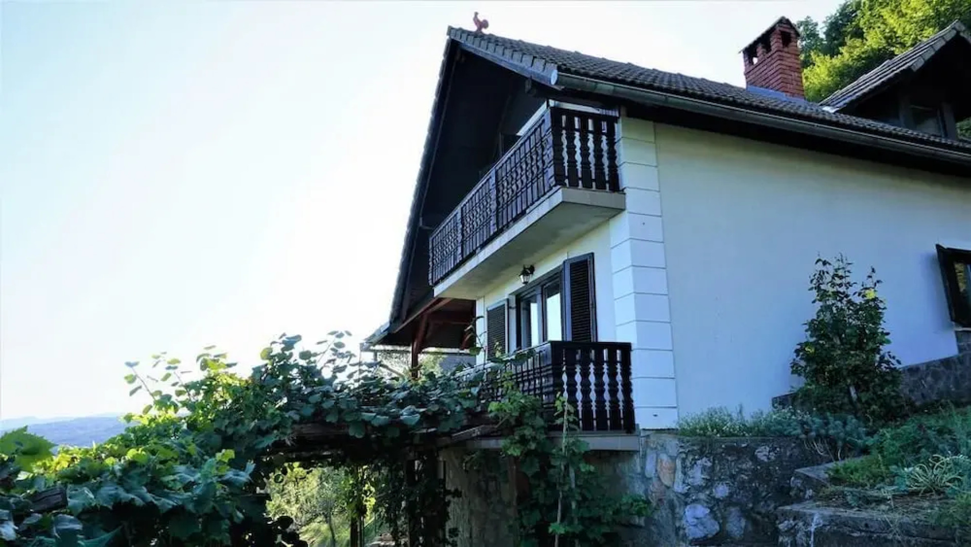 Vineyard Cottage Zajc