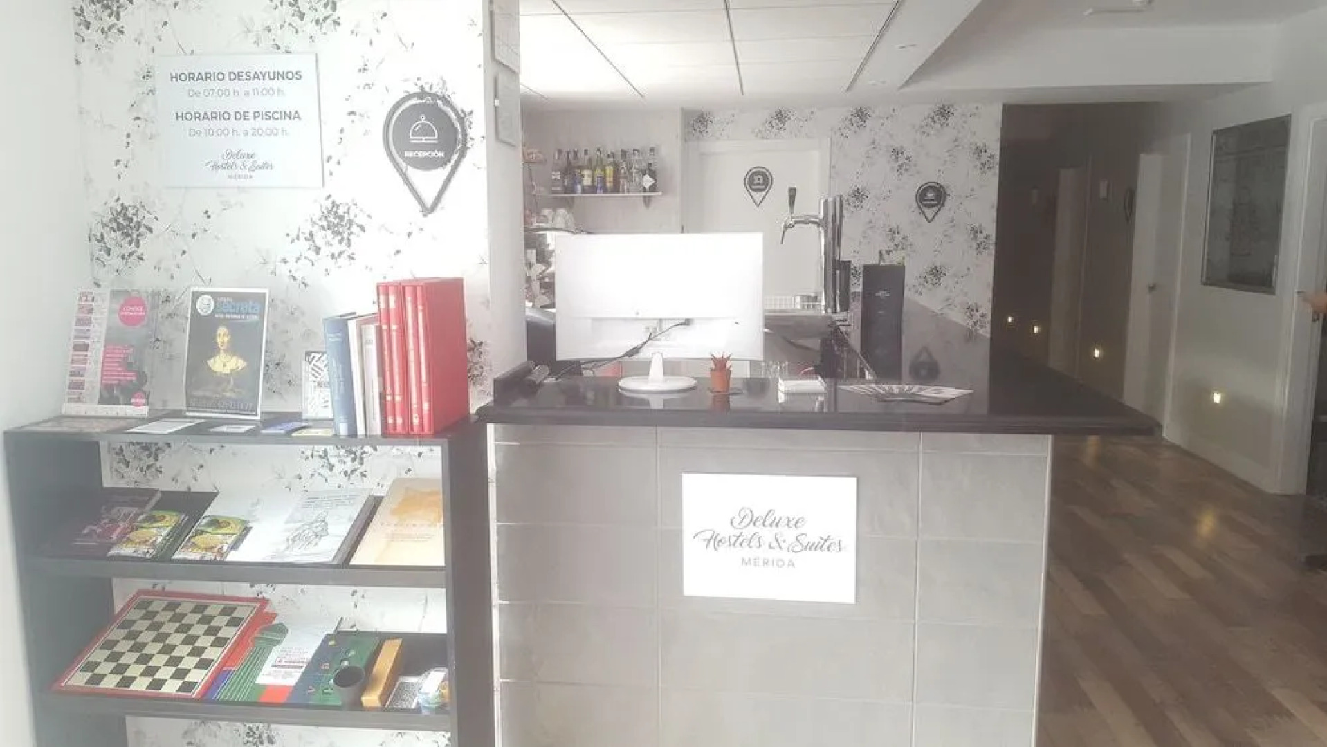 Deluxe Hostels & Suites Merida