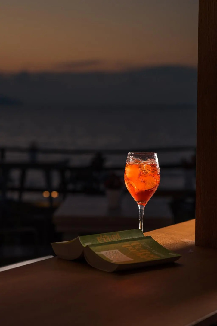 Elia Agia Marina Hotel