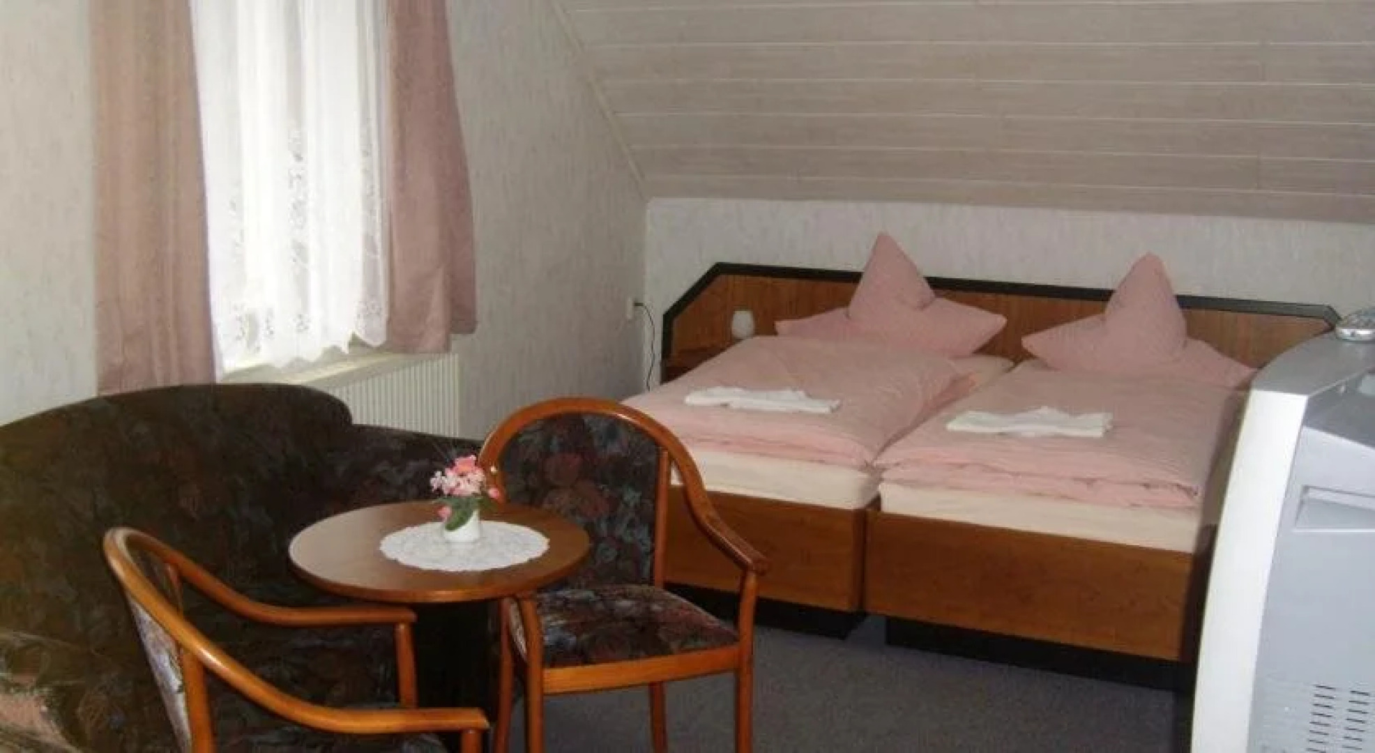 Pension und Gaststätte Schlösselmühle